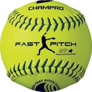  Champro USSSA Fast Pitch Classic Softball (dz): The Perfect Softball for USSSA Leagues