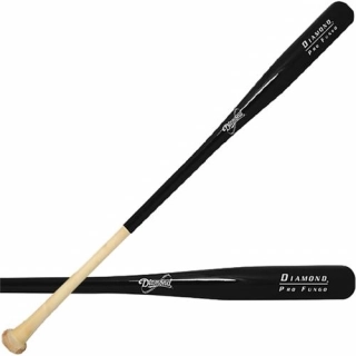 Diamond FUNGO 33 Pro Grade 33" Wood Fungo Bats: The Perfect Fungo Bat for Coaches and Players